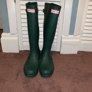 Hunter Boots